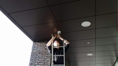 Camera installatie Het Gooi