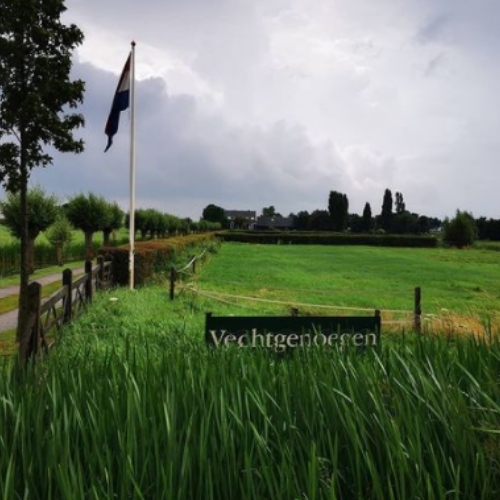 Camerabewaking in muiden