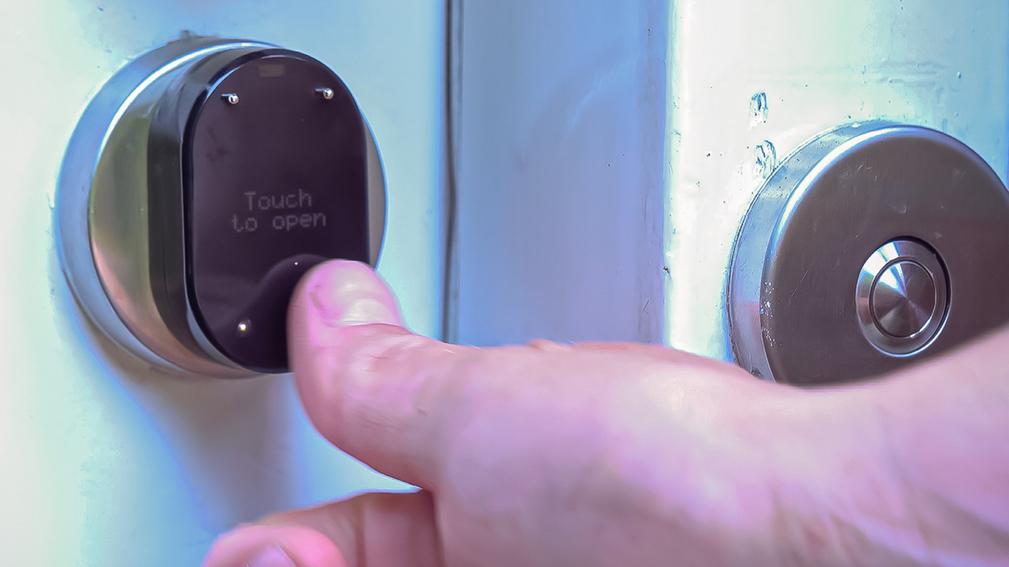 loqed smart lock