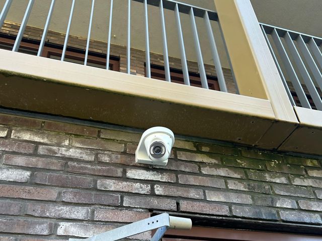 VvE: zeven 4K-camera's, ook 's nachts in kleur, Almere