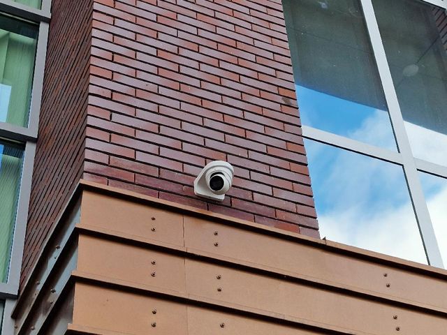 Arte College: 25 camera's in een voorjaarsvakantie, Almere