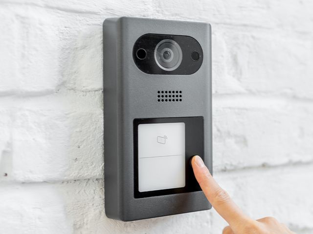 Zorginstelling: een intercom voor de toegang, Amersfoort