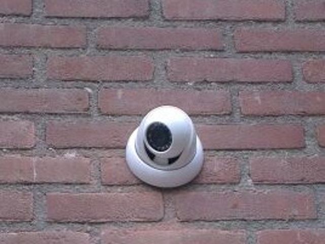 Woonhuis met camera's in HD, Almere