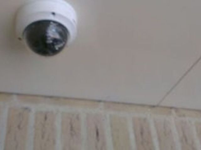 Camera's bij een woning, Utrecht