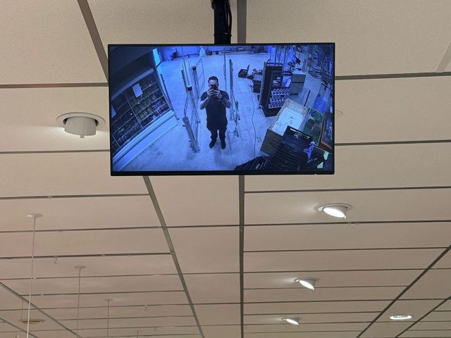 Horecaplein: camera's voor een heel centrum, Almere